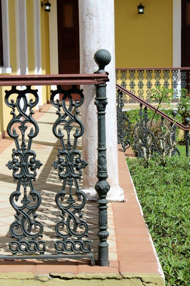 Hacienda Irurena o Labadie - Palacete Los Moreau - Mansion Labadie (1905) - Moca - 2013 00019